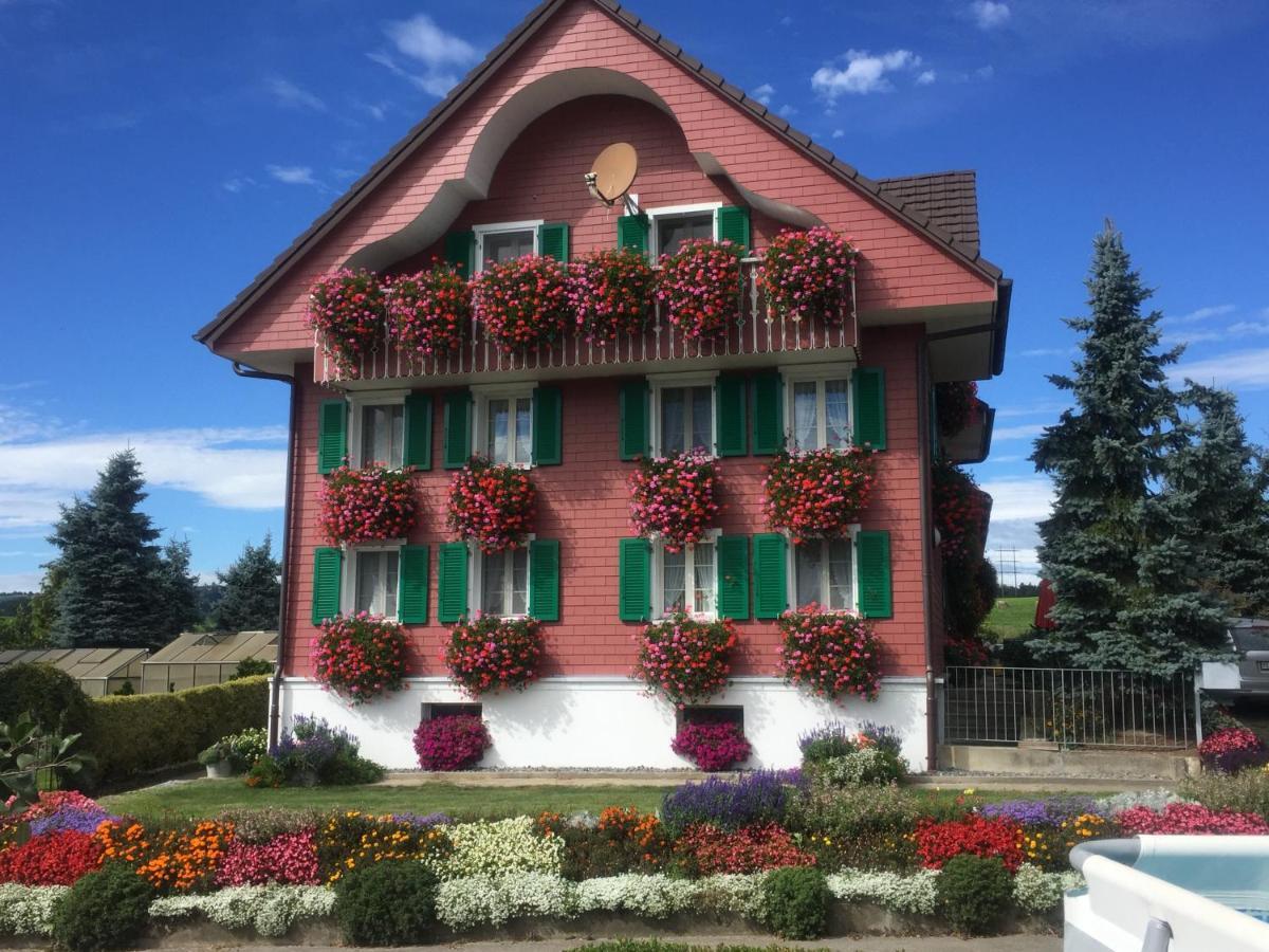 Auf Dem Bauernhof Appartement Luzern